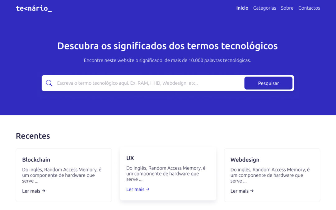 Tecnário